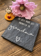 The best mums get promoted to Grandma