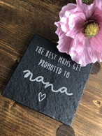 The best mums get promoted to Nana