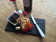 Rectangular Individual Serving Platters