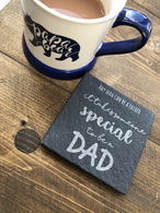 It takes someone special to be a dad