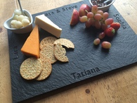 Rectangular Personalised Cheese Board
